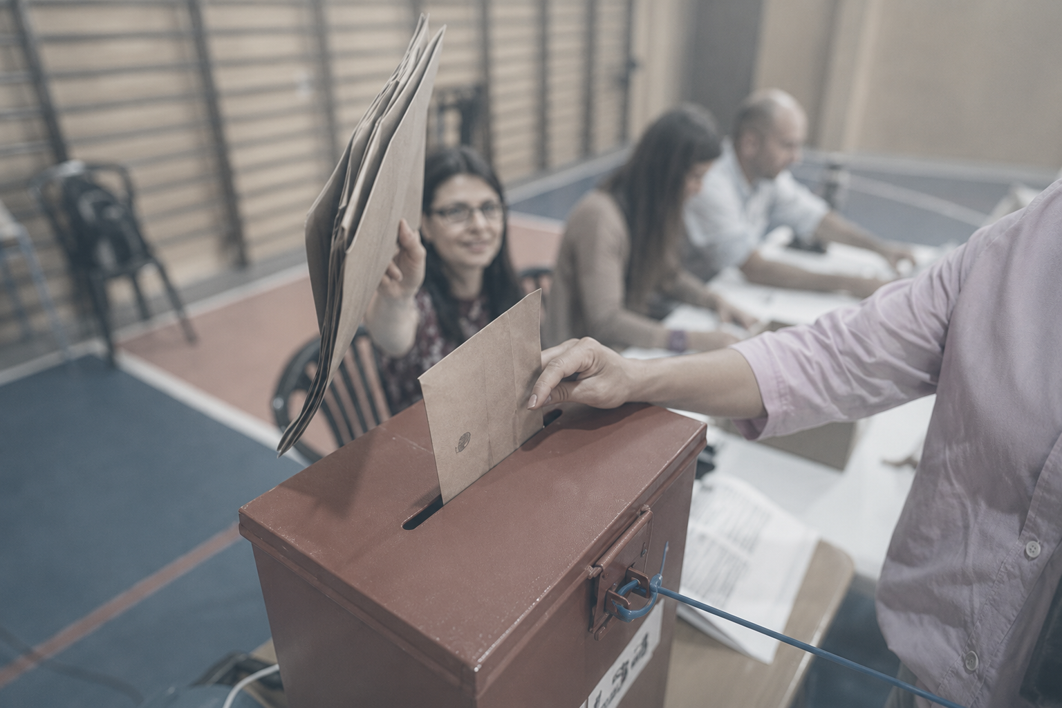Proceso electoral