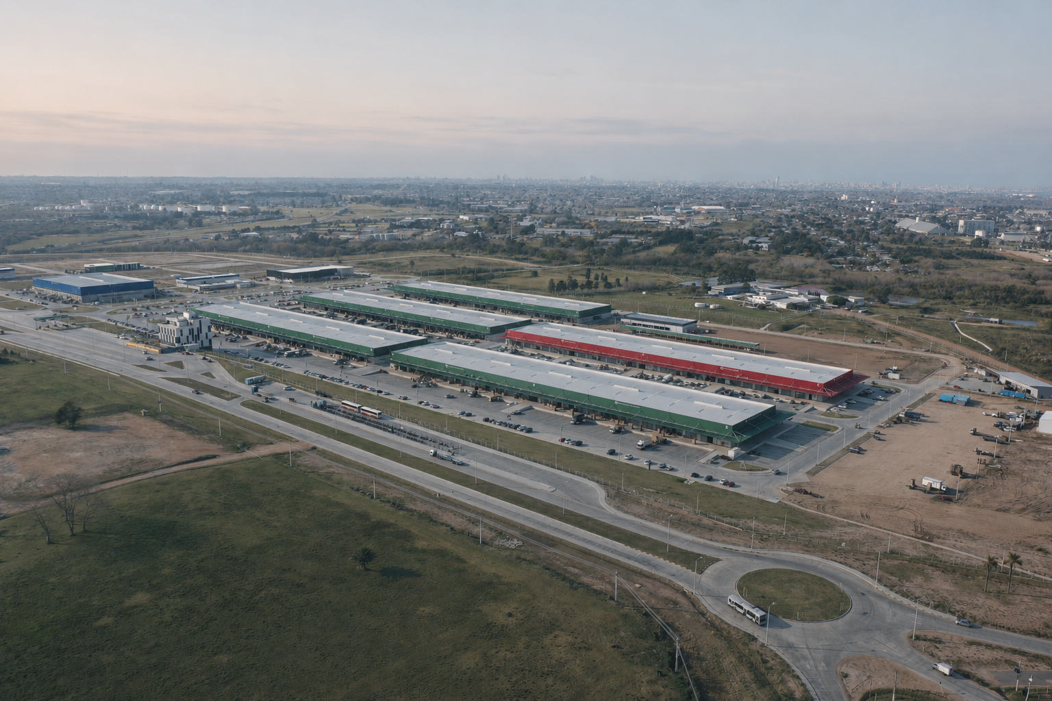 Unidad Agroalimentaria Metropolitana